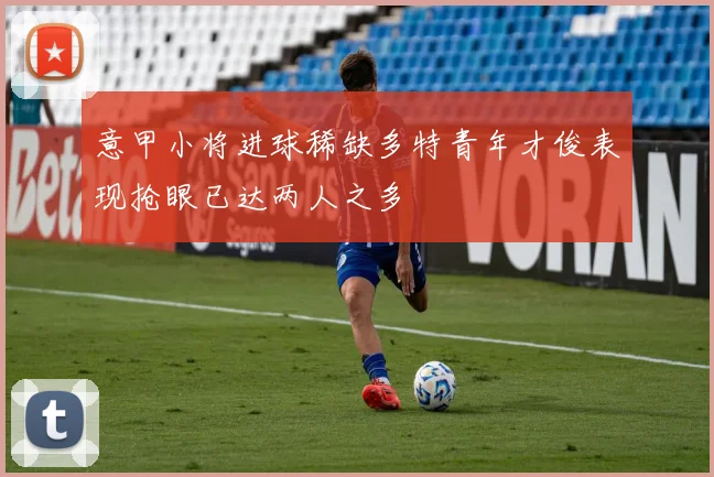 意甲小将进球稀缺多特青年才俊表现抢眼已达两人之多